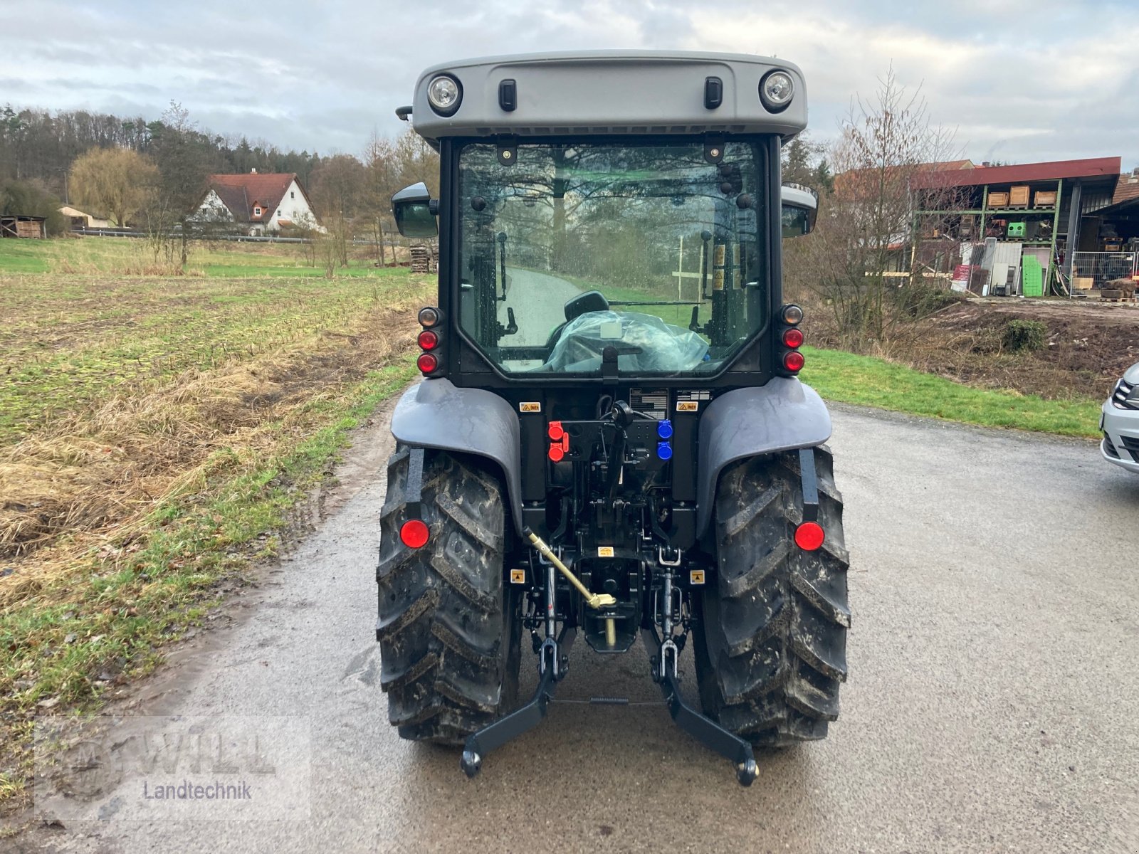 Traktor del tipo Deutz-Fahr 3050, Neumaschine en Rudendorf (Imagen 8)