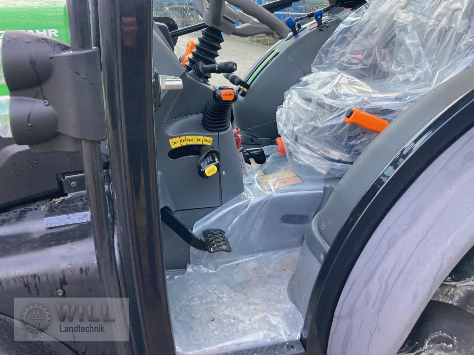 Traktor del tipo Deutz-Fahr 3050, Neumaschine en Rudendorf (Imagen 9)