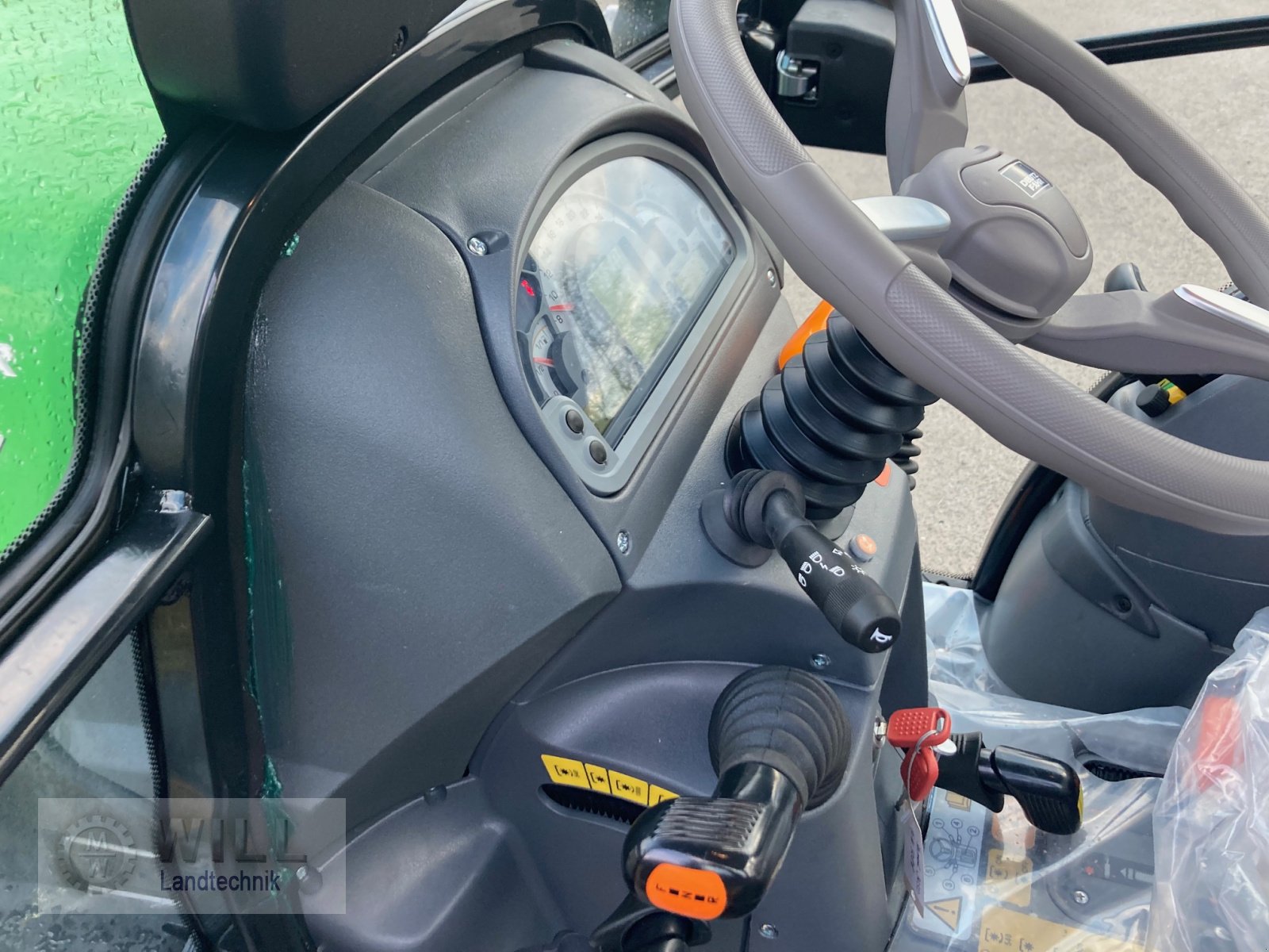 Traktor del tipo Deutz-Fahr 3050, Neumaschine en Rudendorf (Imagen 11)