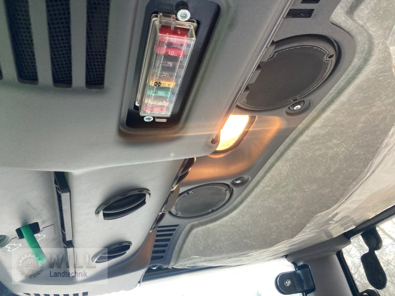 Traktor del tipo Deutz-Fahr 3050, Neumaschine en Rudendorf (Imagen 13)