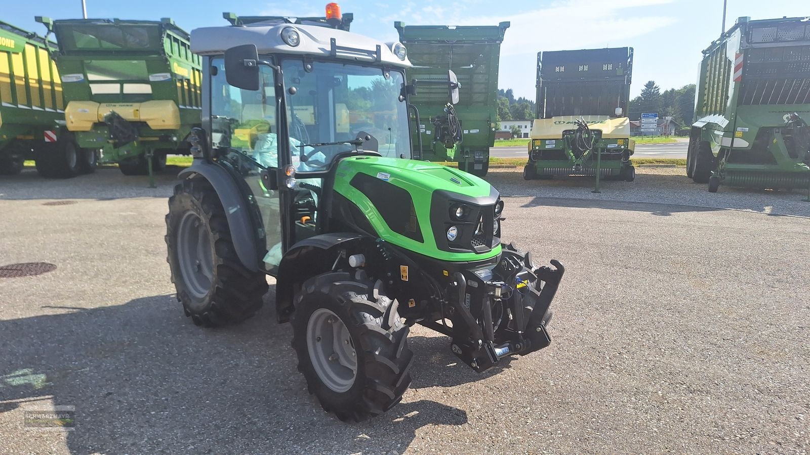 Traktor типа Deutz-Fahr 3050, Gebrauchtmaschine в Gampern (Фотография 4)