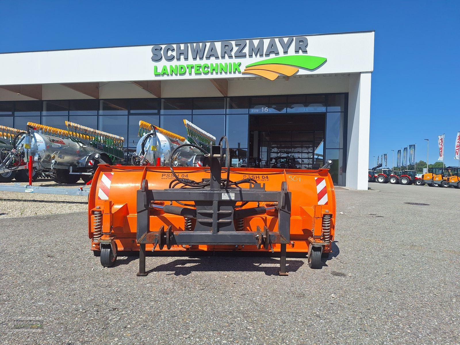 Traktor типа Deutz-Fahr 3050, Gebrauchtmaschine в Gampern (Фотография 18)