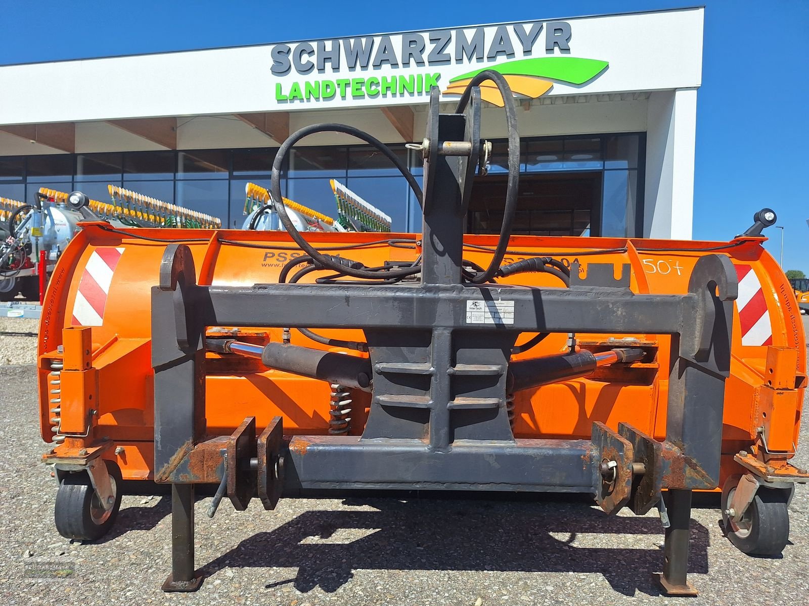 Traktor типа Deutz-Fahr 3050, Gebrauchtmaschine в Gampern (Фотография 24)