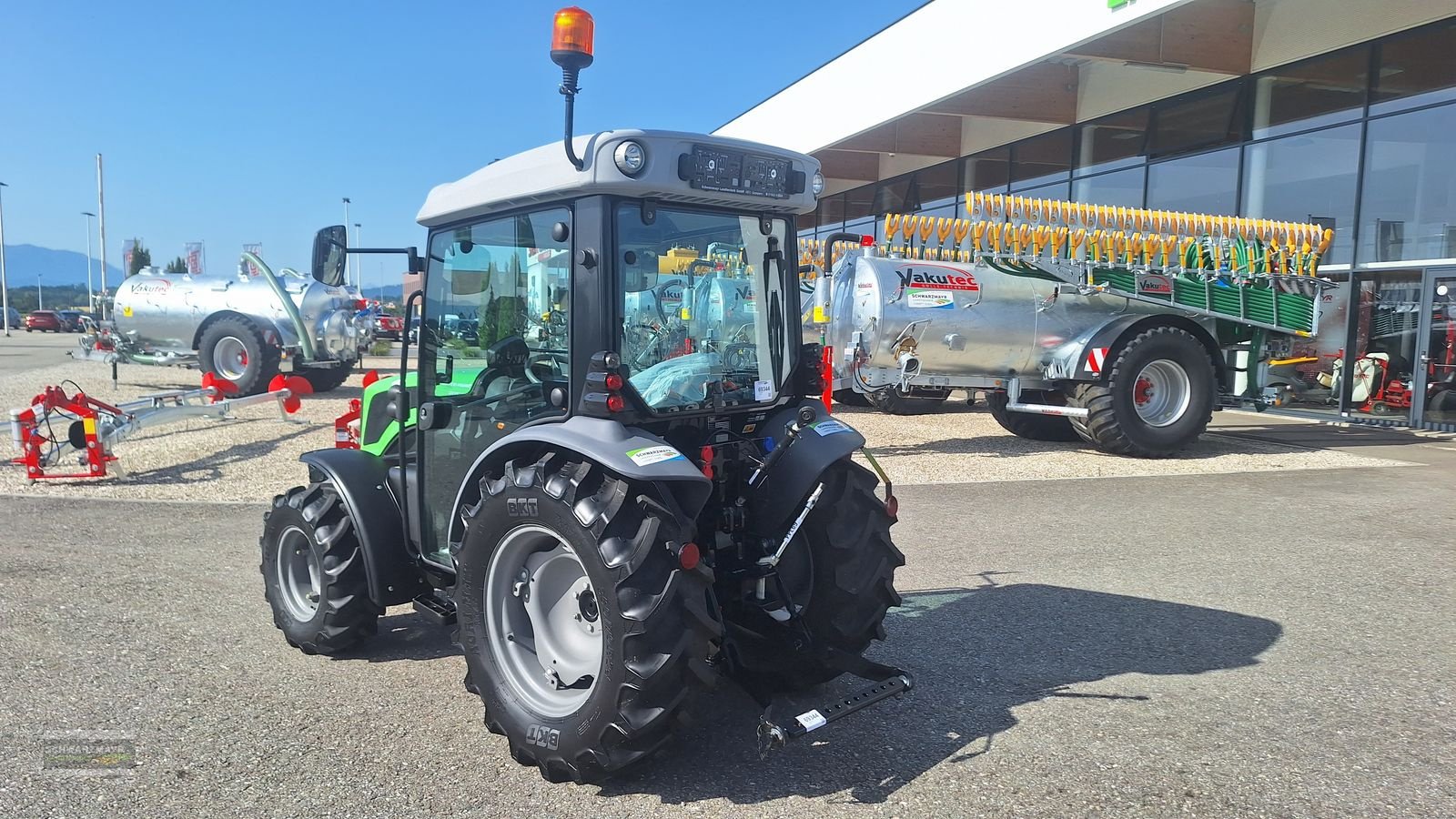 Traktor типа Deutz-Fahr 3050, Gebrauchtmaschine в Gampern (Фотография 9)
