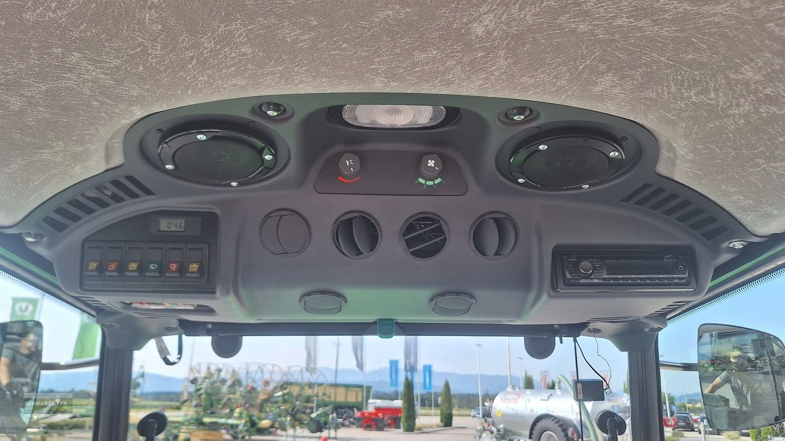 Traktor типа Deutz-Fahr 3050, Gebrauchtmaschine в Gampern (Фотография 17)