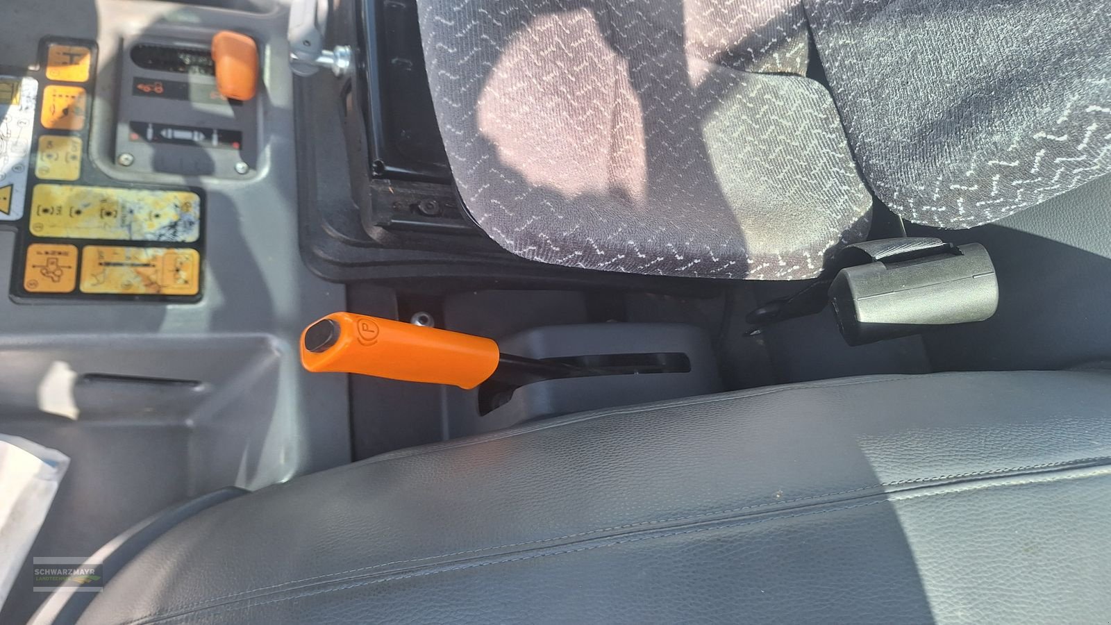 Traktor типа Deutz-Fahr 3050, Gebrauchtmaschine в Gampern (Фотография 16)