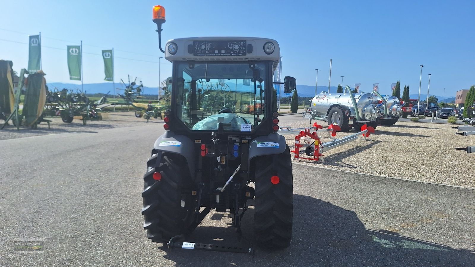 Traktor типа Deutz-Fahr 3050, Gebrauchtmaschine в Gampern (Фотография 8)