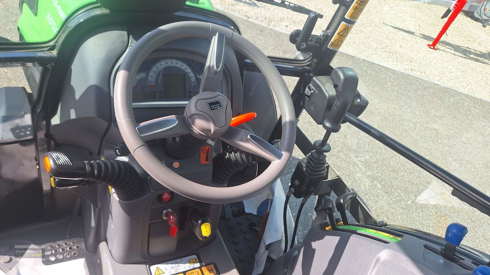 Traktor типа Deutz-Fahr 3050, Gebrauchtmaschine в Gampern (Фотография 15)