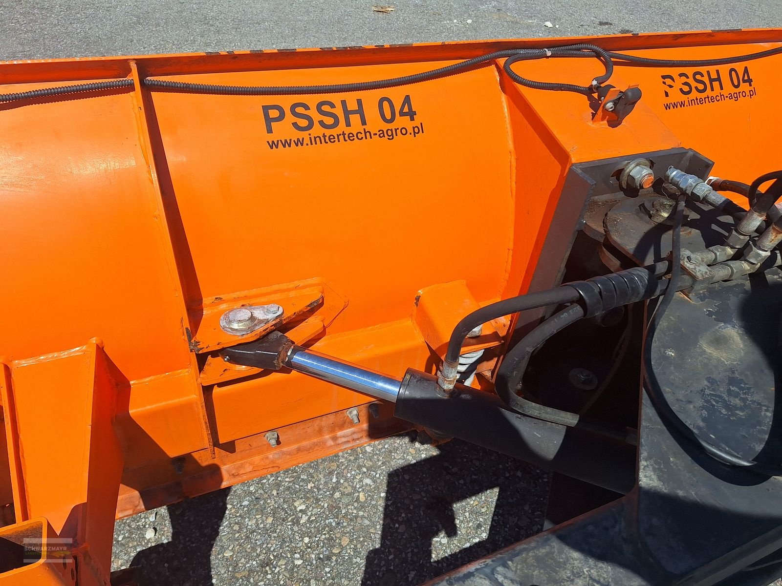 Traktor типа Deutz-Fahr 3050, Gebrauchtmaschine в Gampern (Фотография 23)