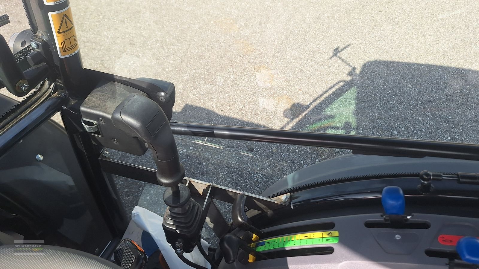 Traktor типа Deutz-Fahr 3050, Gebrauchtmaschine в Gampern (Фотография 14)