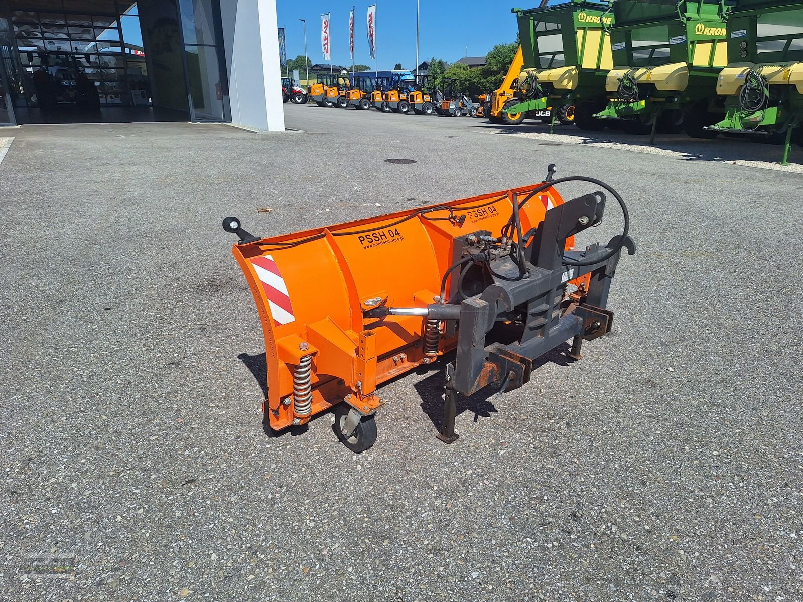 Traktor типа Deutz-Fahr 3050, Gebrauchtmaschine в Gampern (Фотография 19)