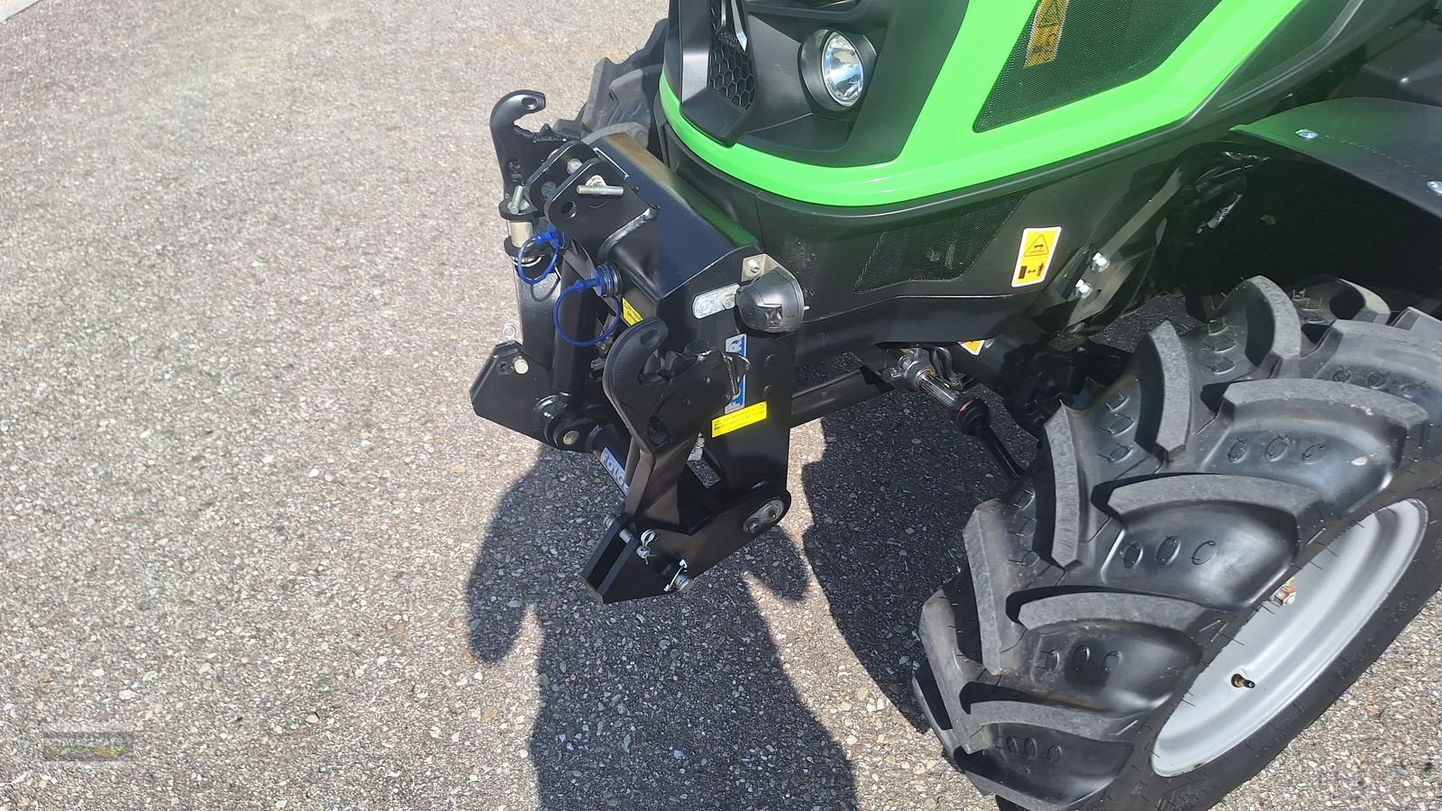 Traktor типа Deutz-Fahr 3050, Gebrauchtmaschine в Gampern (Фотография 11)