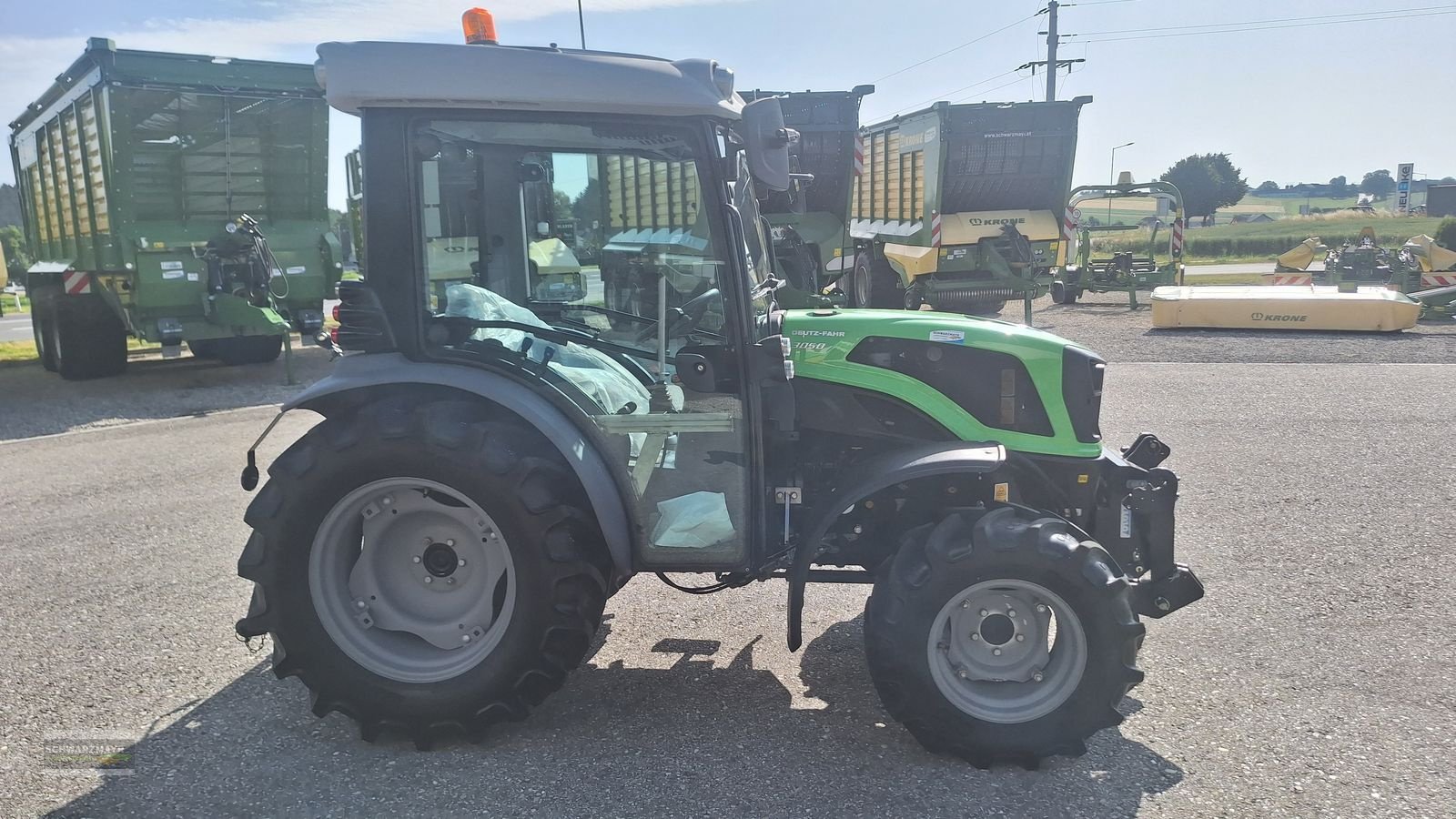 Traktor типа Deutz-Fahr 3050, Gebrauchtmaschine в Gampern (Фотография 5)