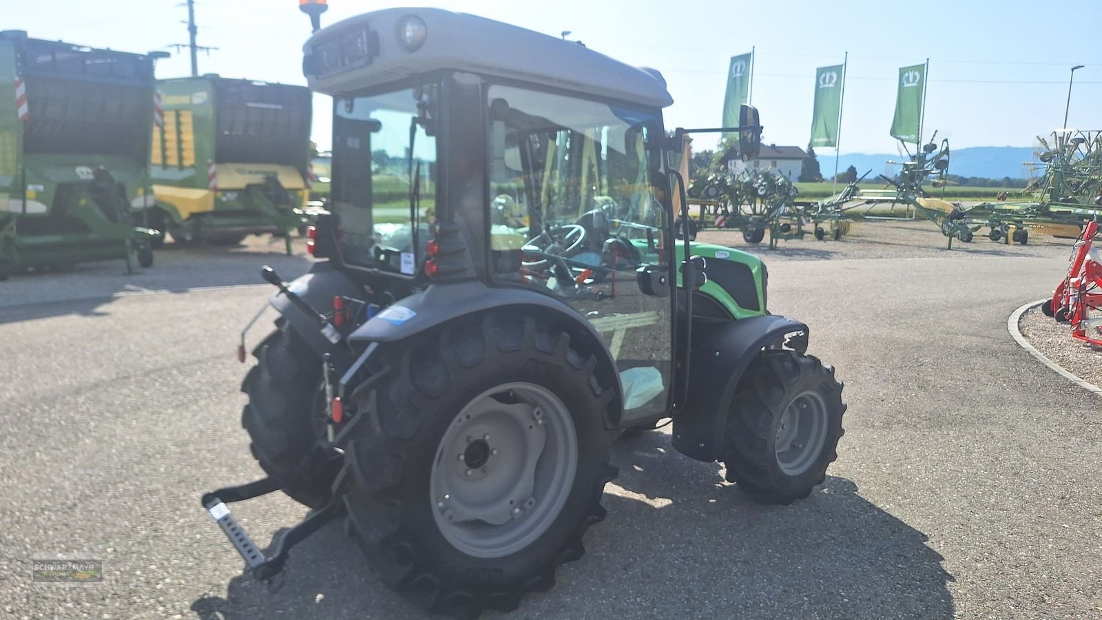 Traktor типа Deutz-Fahr 3050, Gebrauchtmaschine в Gampern (Фотография 7)