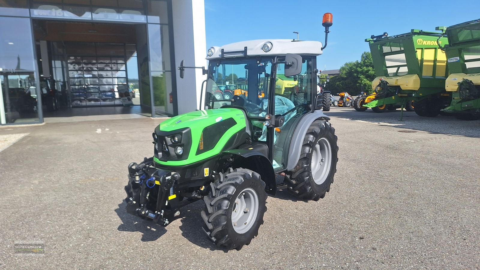 Traktor типа Deutz-Fahr 3050, Gebrauchtmaschine в Gampern (Фотография 2)