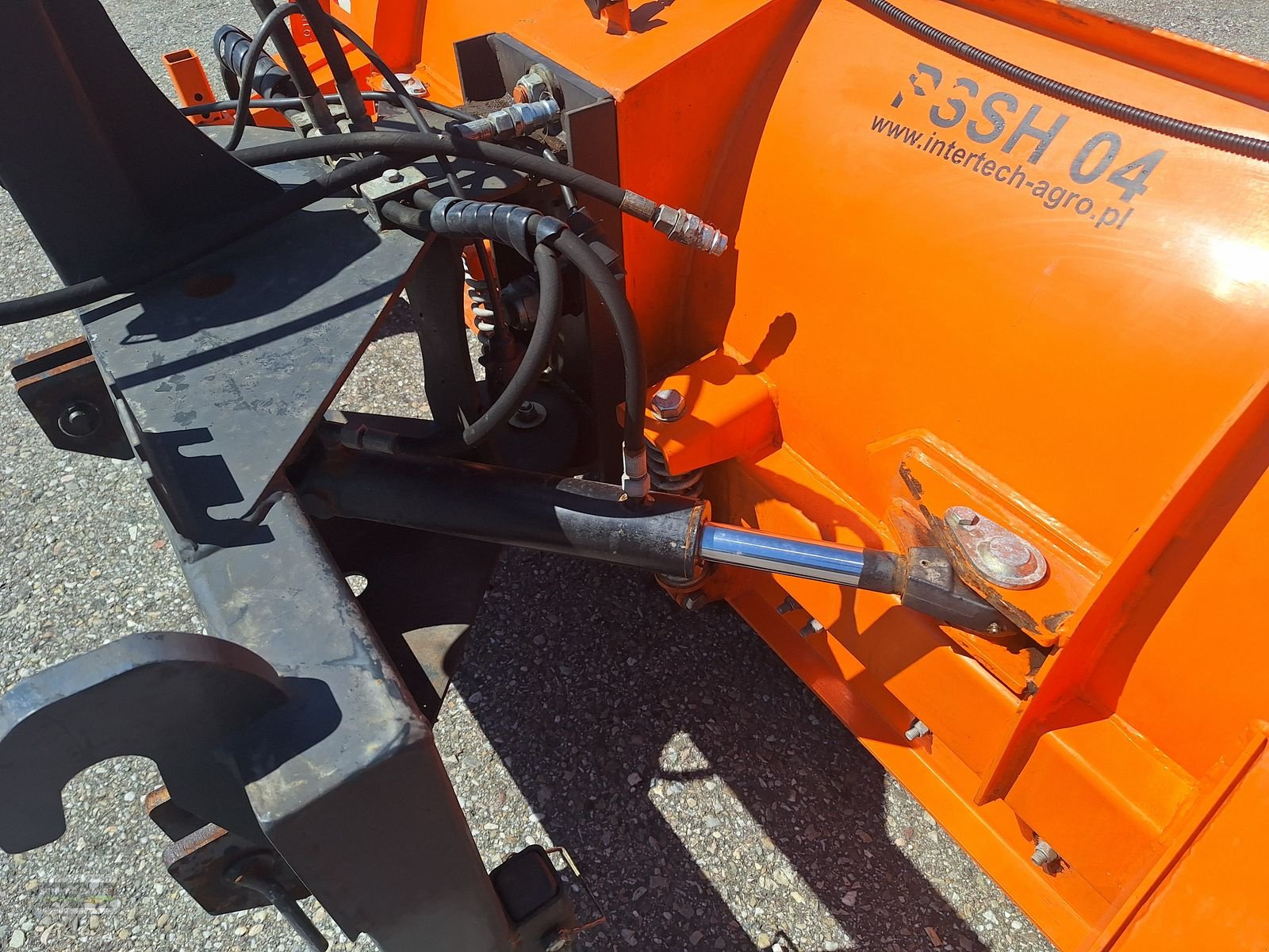 Traktor типа Deutz-Fahr 3050, Gebrauchtmaschine в Gampern (Фотография 22)