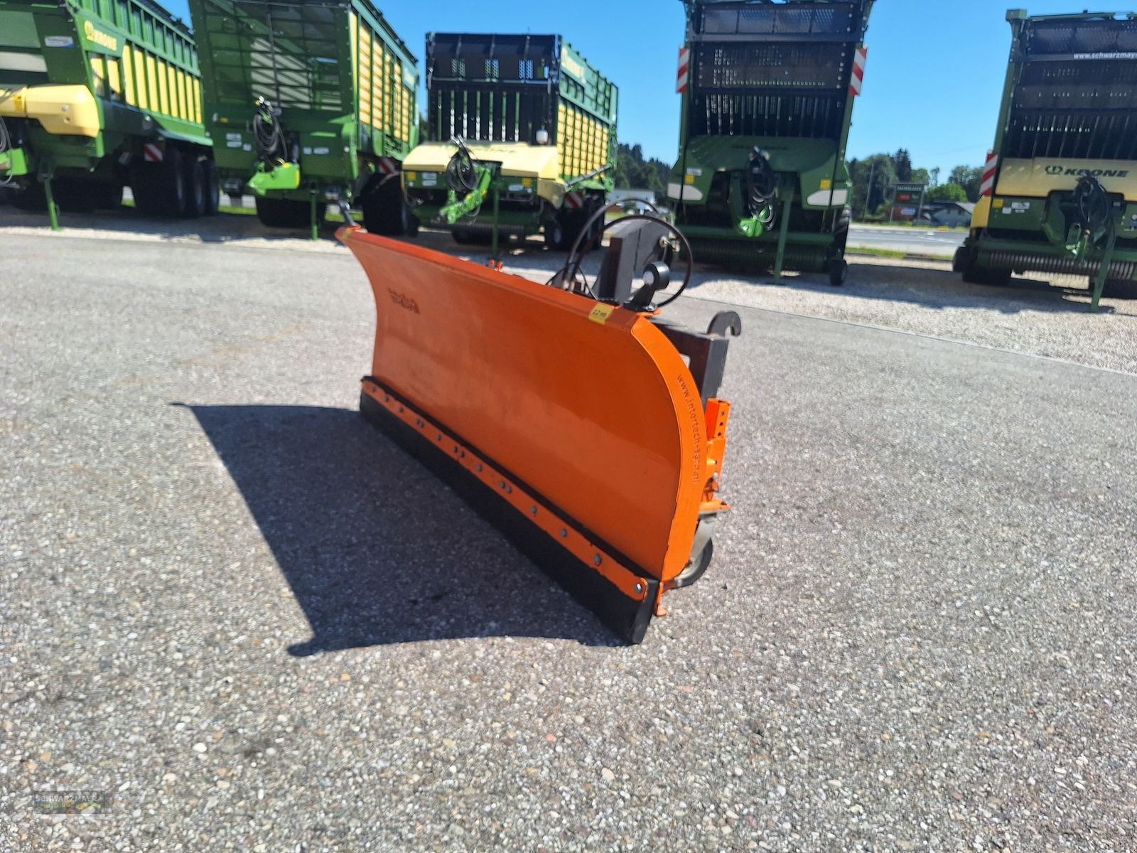 Traktor типа Deutz-Fahr 3050, Gebrauchtmaschine в Gampern (Фотография 20)