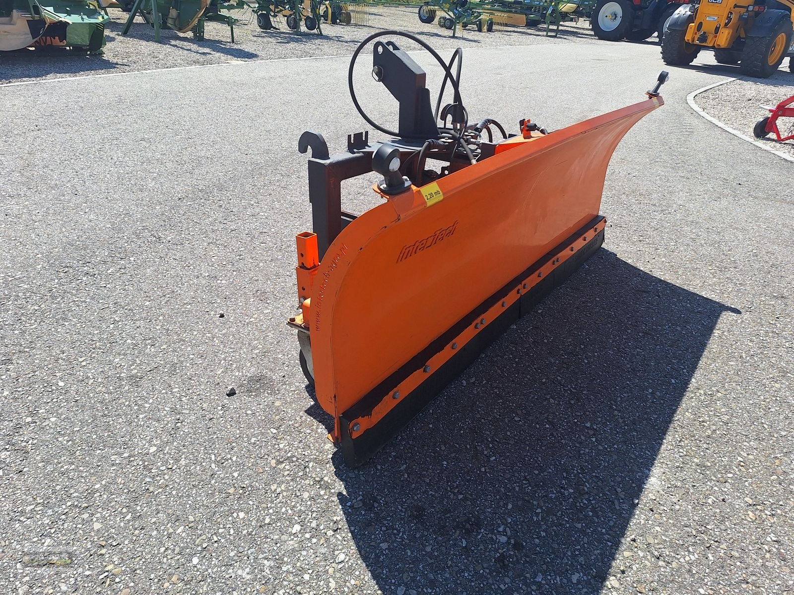 Traktor типа Deutz-Fahr 3050, Gebrauchtmaschine в Gampern (Фотография 21)