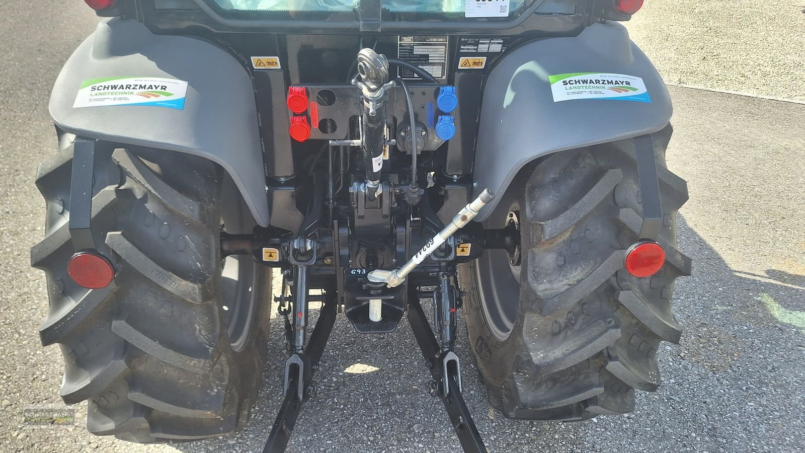 Traktor типа Deutz-Fahr 3050, Gebrauchtmaschine в Gampern (Фотография 10)