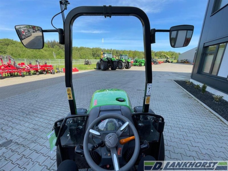 Traktor des Typs Deutz-Fahr 3060 (A), Neumaschine in Emsbüren (Bild 11)