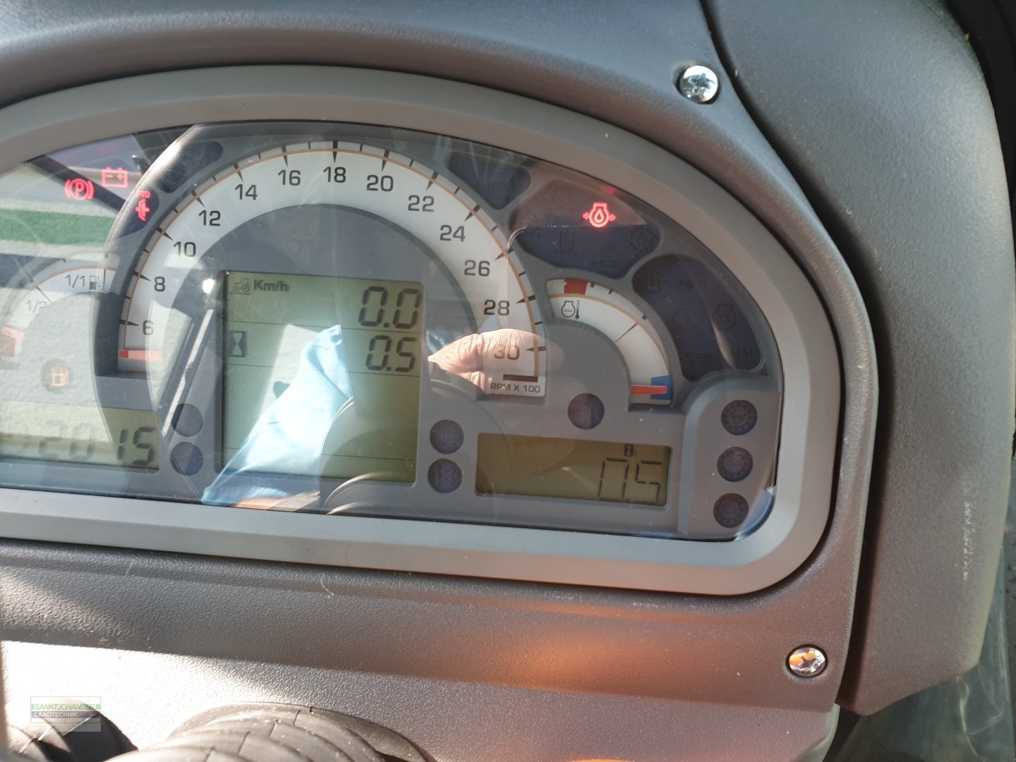 Traktor des Typs Deutz-Fahr 3060 -Aktionspreis-, Neumaschine in Diessen (Bild 12)