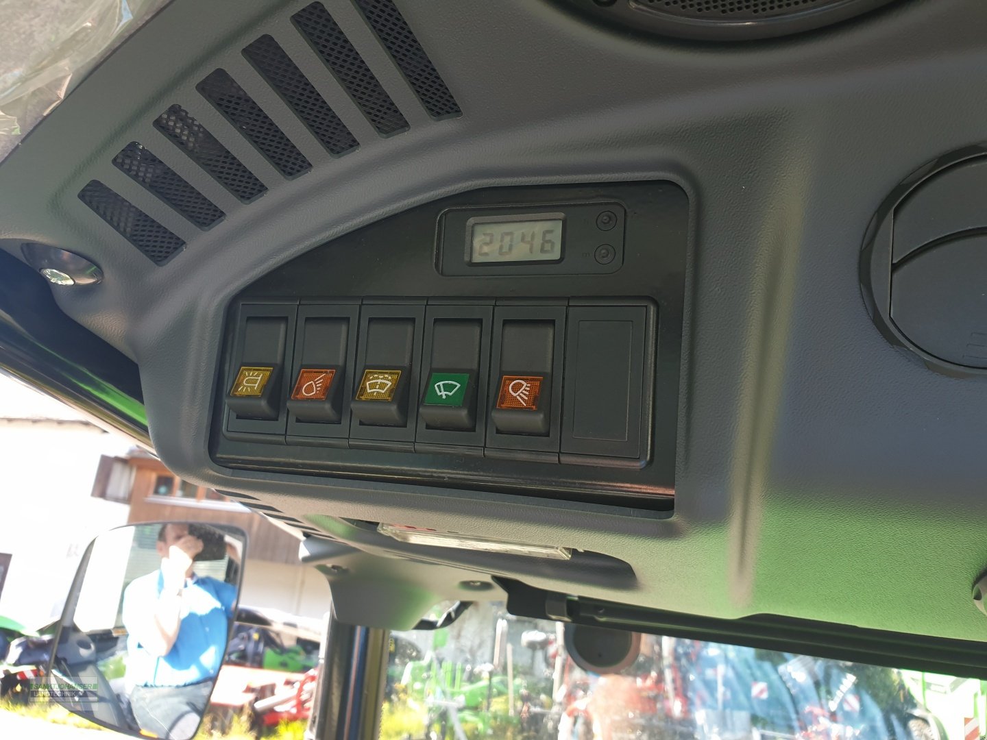 Traktor des Typs Deutz-Fahr 3060 -Aktionspreis-, Neumaschine in Diessen (Bild 21)