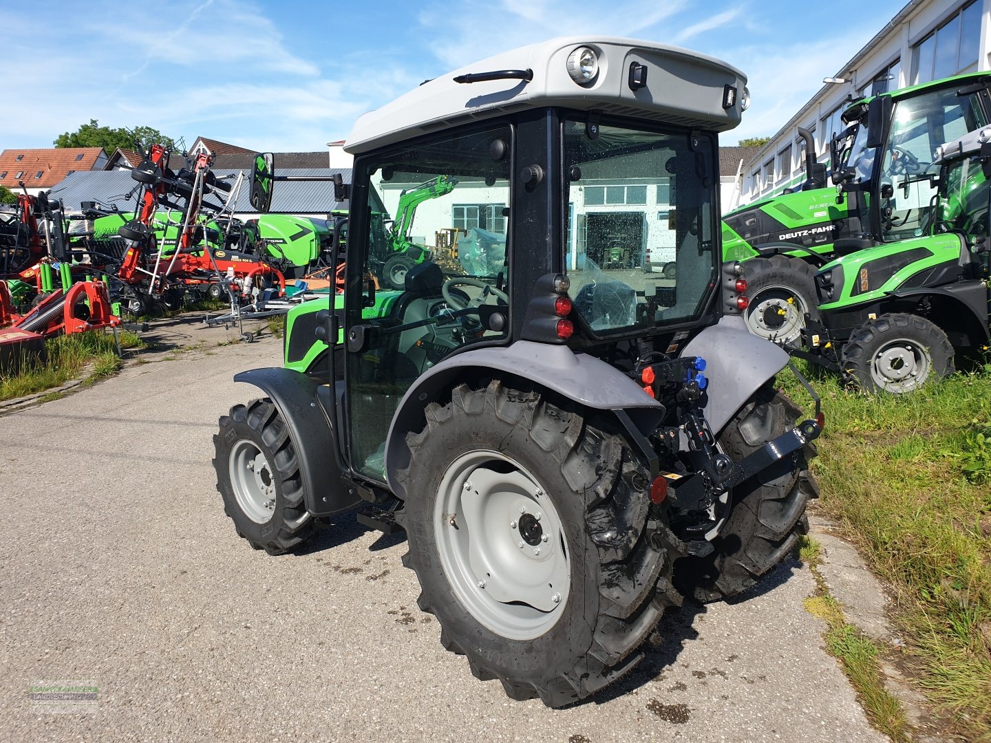 Traktor tip Deutz-Fahr 3060 -Aktionspreis-, Neumaschine in Diessen (Poză 5)
