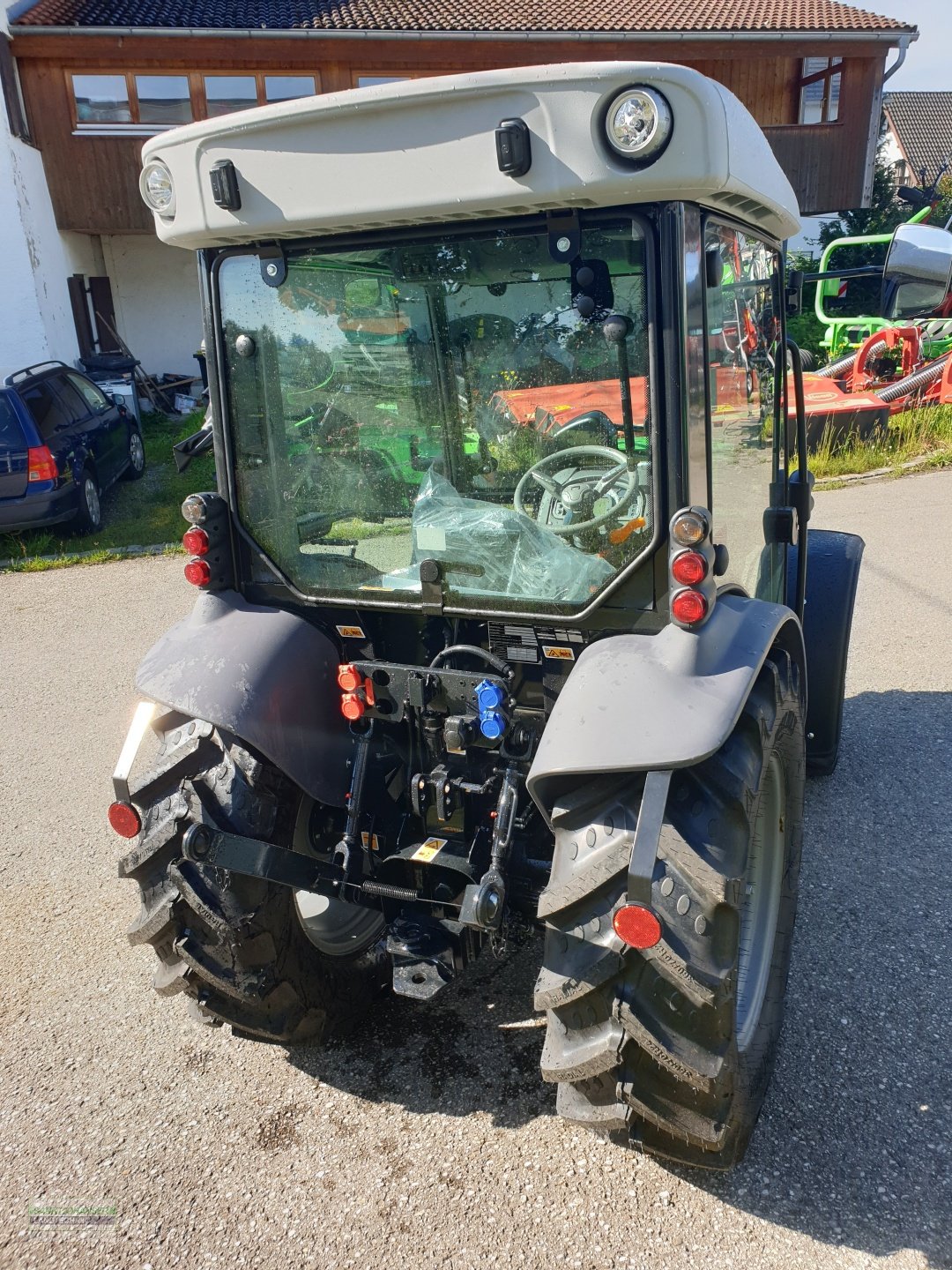 Traktor tip Deutz-Fahr 3060 -Aktionspreis-, Neumaschine in Diessen (Poză 7)