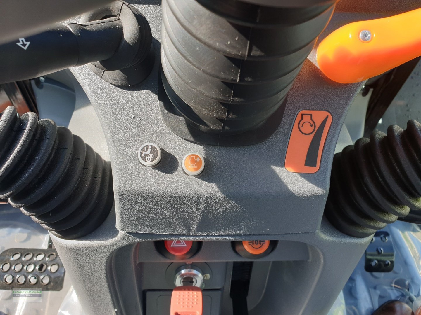 Traktor tip Deutz-Fahr 3060 -Aktionspreis-, Neumaschine in Diessen (Poză 13)