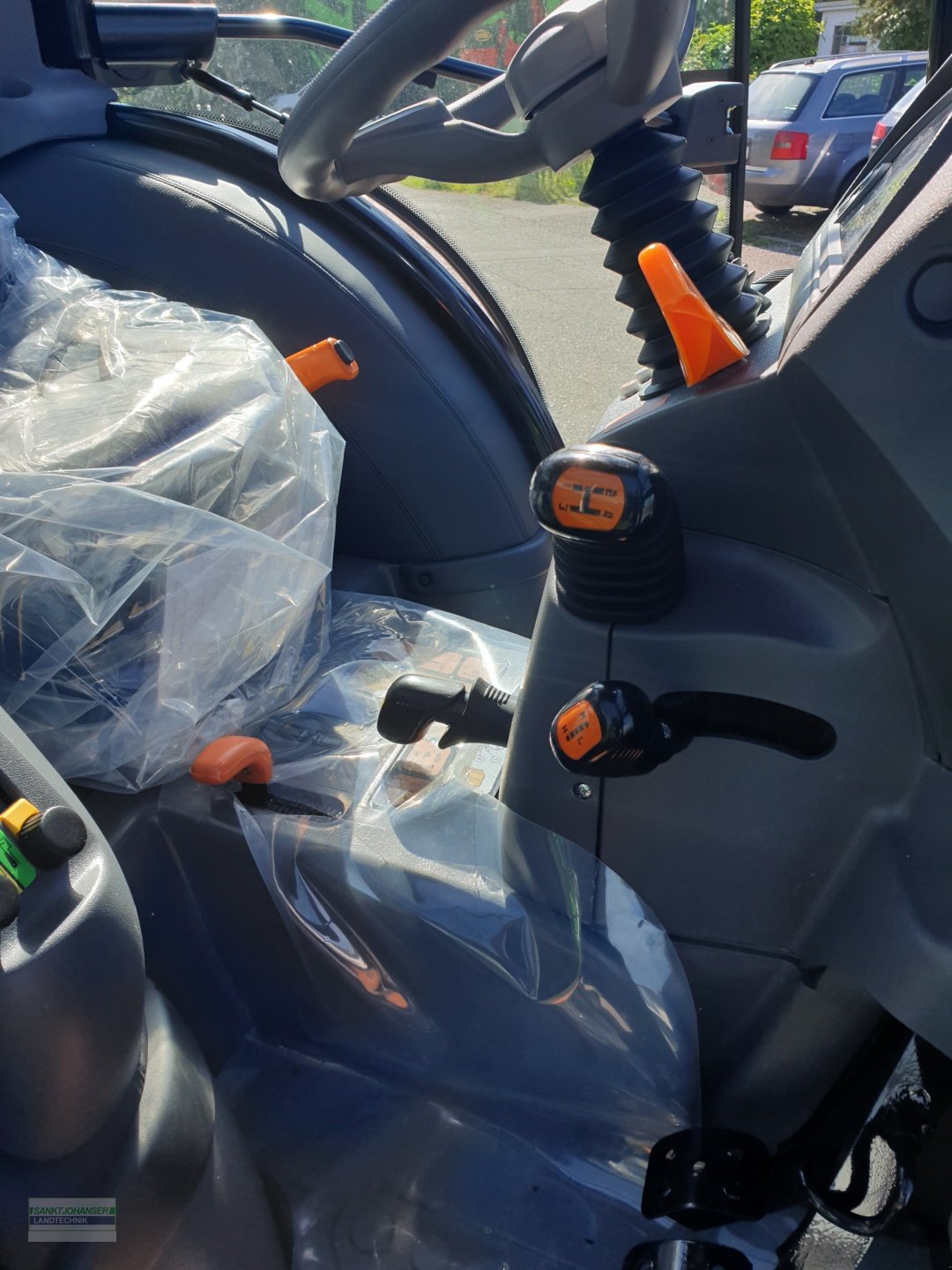 Traktor tip Deutz-Fahr 3060 -Aktionspreis-, Neumaschine in Diessen (Poză 14)