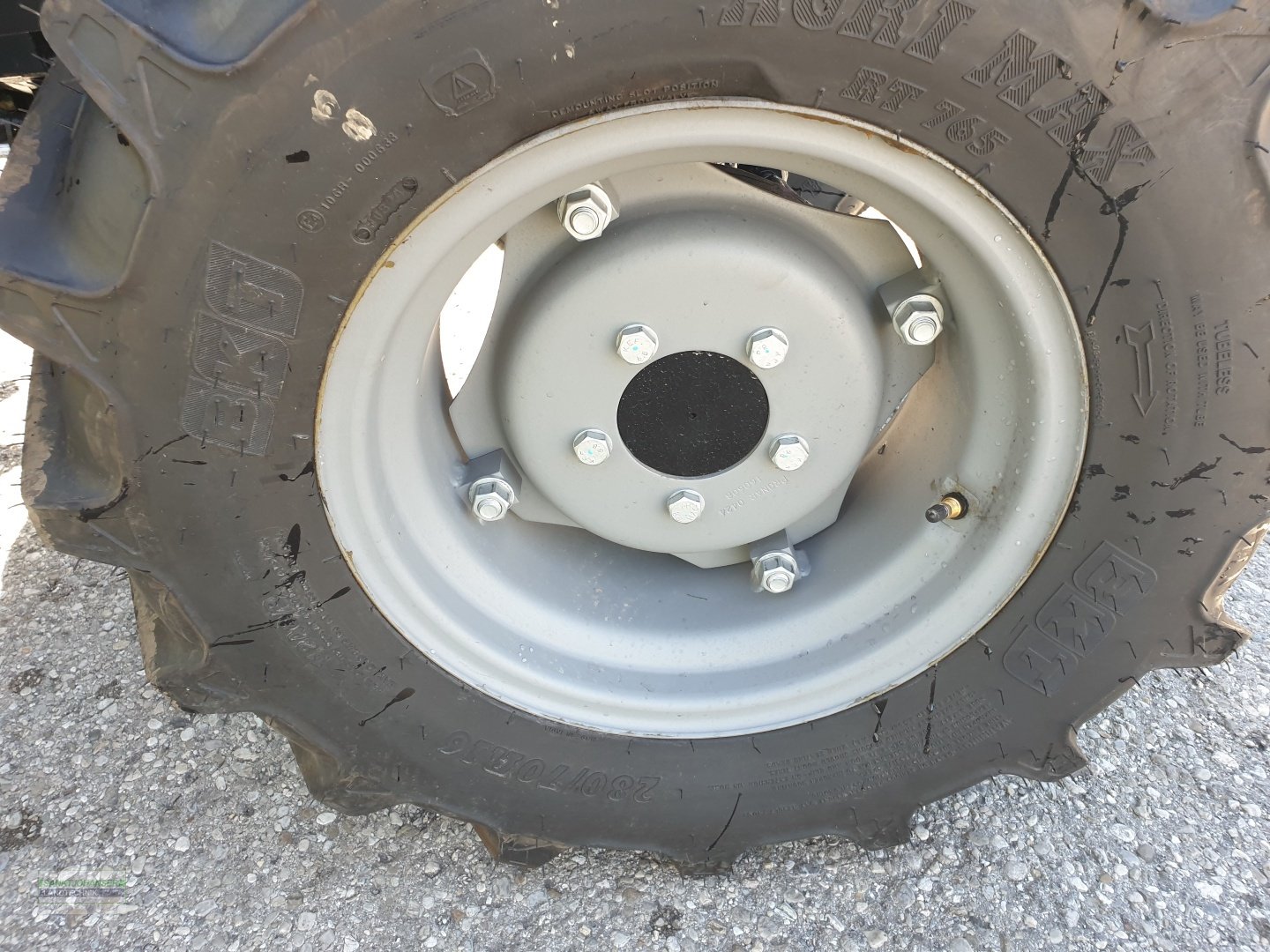 Traktor tip Deutz-Fahr 3060 -Aktionspreis-, Neumaschine in Diessen (Poză 21)