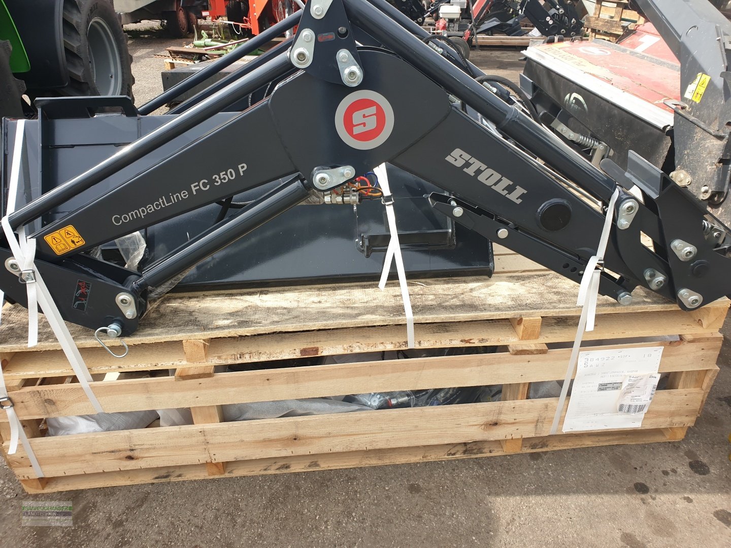 Traktor tip Deutz-Fahr 3060 -Aktionspreis-, Neumaschine in Diessen (Poză 23)