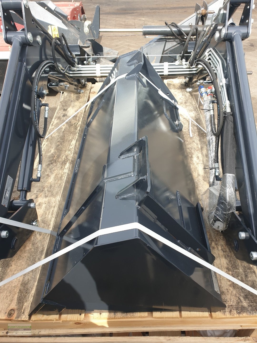 Traktor tip Deutz-Fahr 3060 -Aktionspreis-, Neumaschine in Diessen (Poză 25)