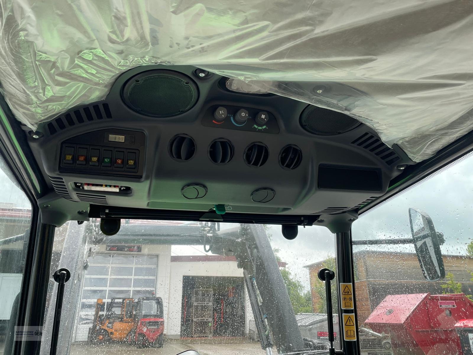 Traktor типа Deutz-Fahr 3060, Gebrauchtmaschine в Traunreut (Фотография 9)