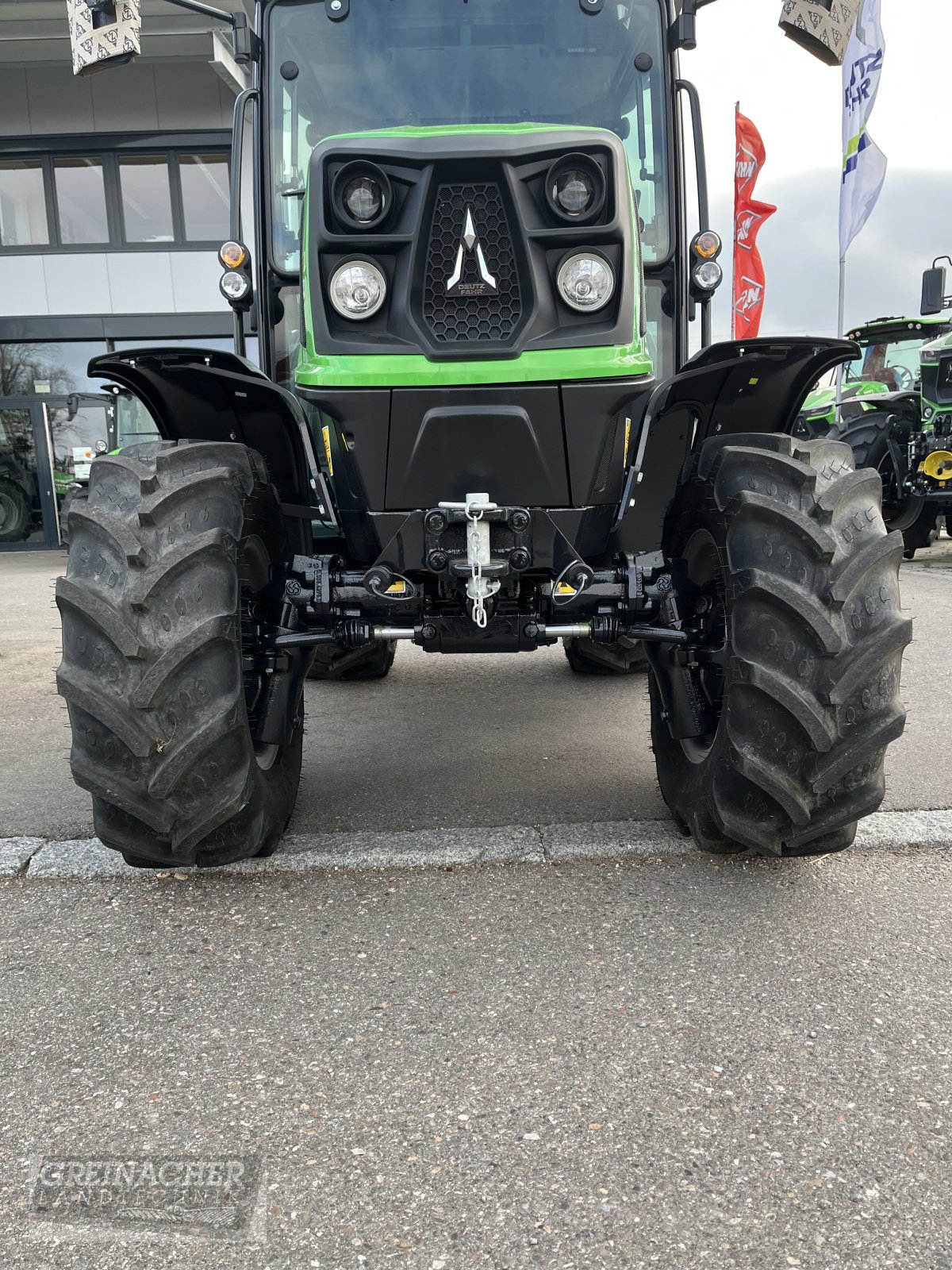 Traktor типа Deutz-Fahr 3060, Gebrauchtmaschine в Pfullendorf (Фотография 2)