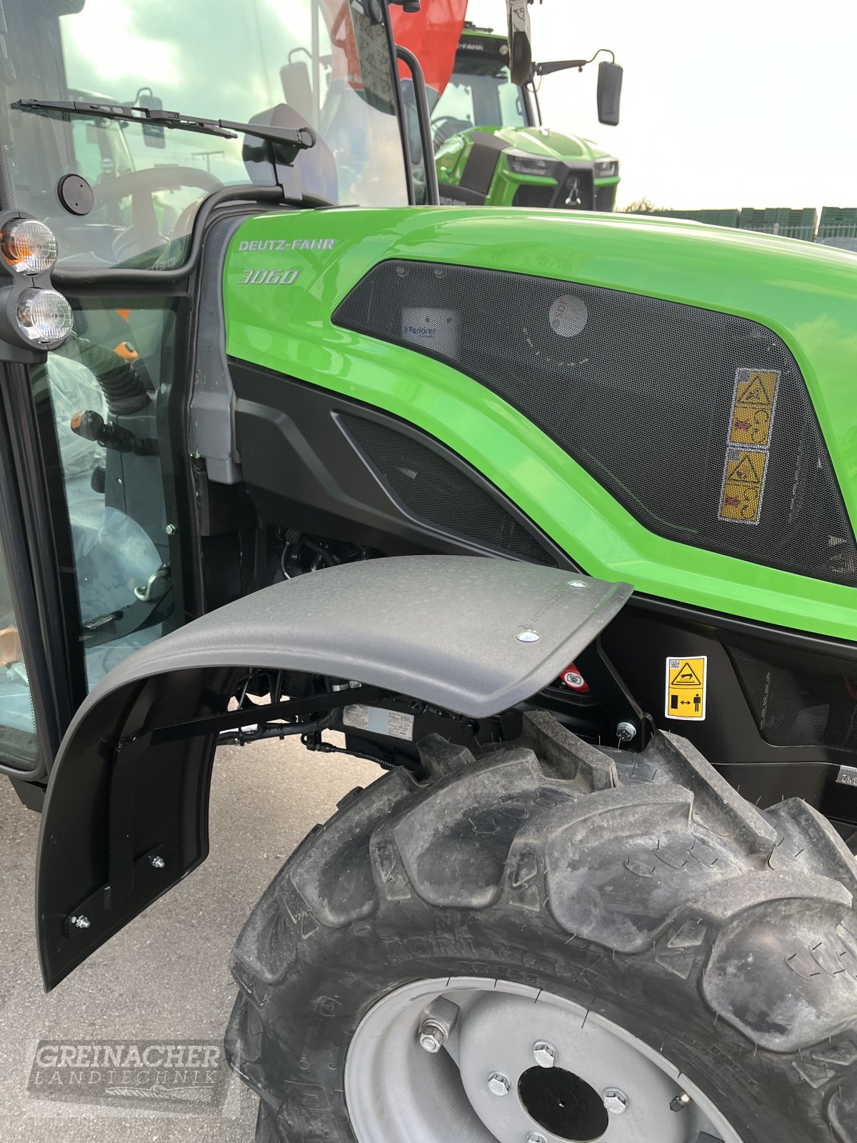 Traktor типа Deutz-Fahr 3060, Gebrauchtmaschine в Pfullendorf (Фотография 3)