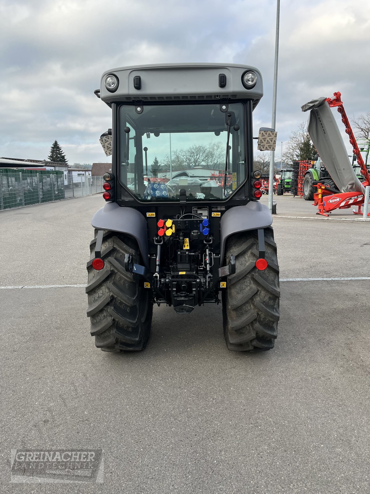 Traktor типа Deutz-Fahr 3060, Gebrauchtmaschine в Pfullendorf (Фотография 4)