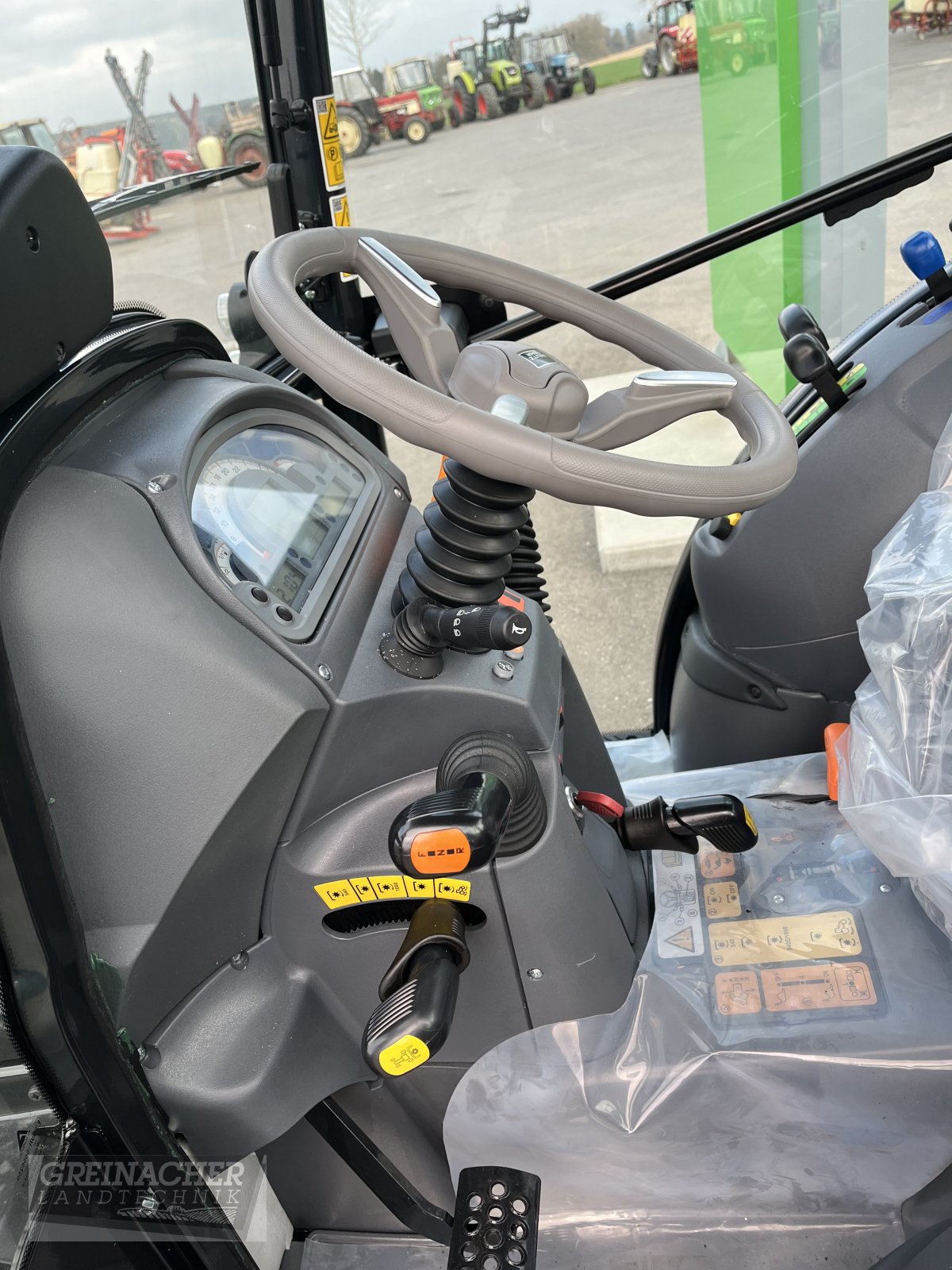 Traktor типа Deutz-Fahr 3060, Gebrauchtmaschine в Pfullendorf (Фотография 8)