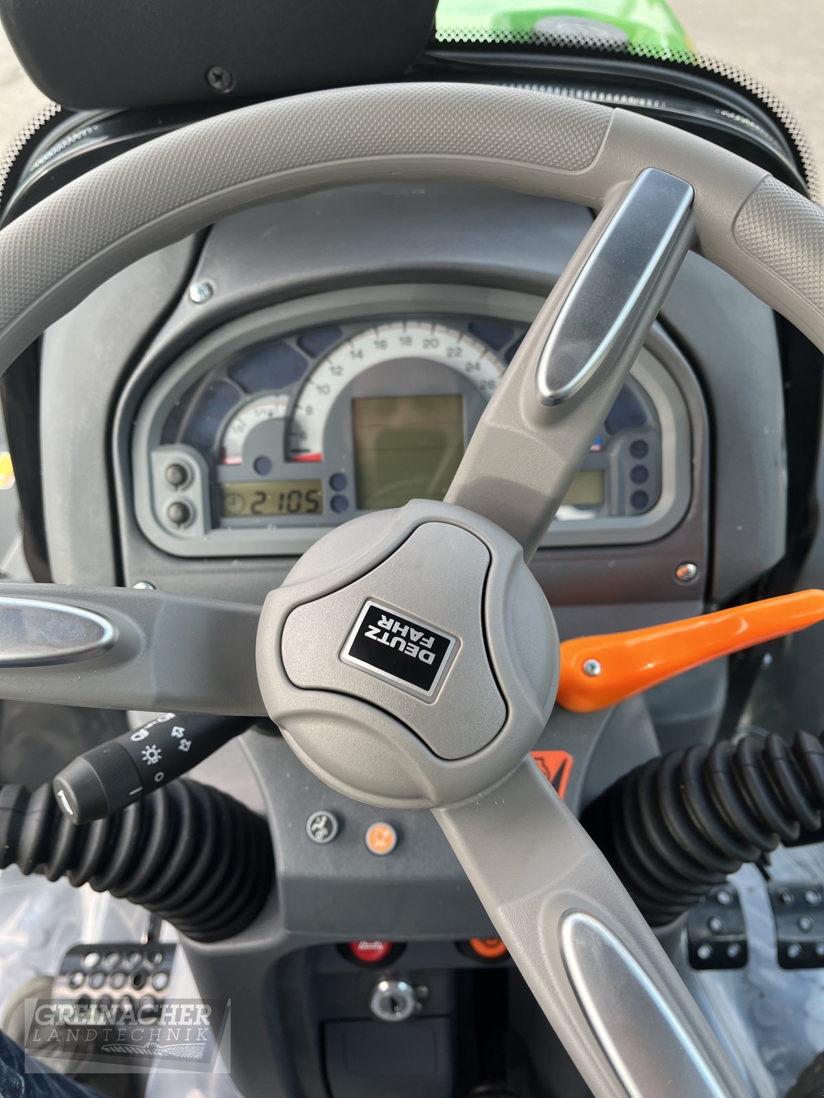 Traktor типа Deutz-Fahr 3060, Gebrauchtmaschine в Pfullendorf (Фотография 10)