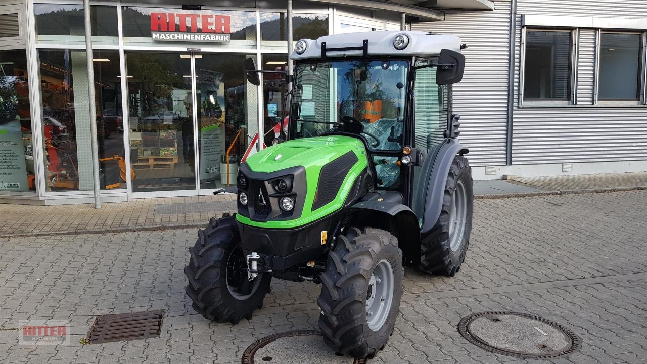 Traktor typu Deutz-Fahr 3060, Neumaschine v Zell a. H. (Obrázek 1)