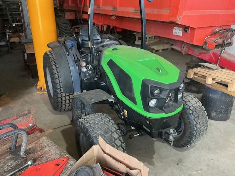 Traktor van het type Deutz-Fahr 3060, Gebrauchtmaschine in les hayons (Foto 2)