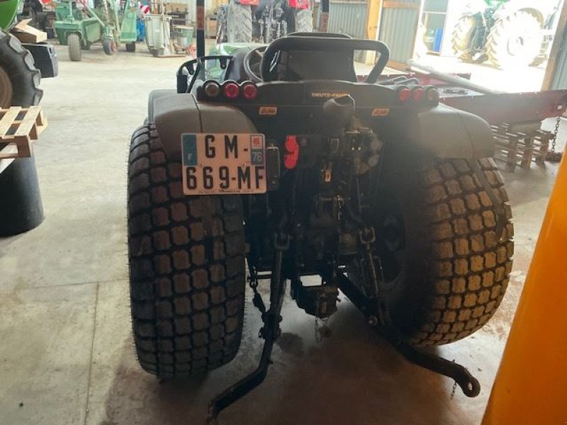 Traktor van het type Deutz-Fahr 3060, Gebrauchtmaschine in les hayons (Foto 4)