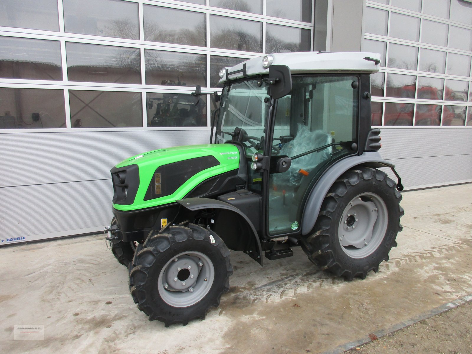 Traktor des Typs Deutz-Fahr 3060, Gebrauchtmaschine in Tapfheim (Bild 3)