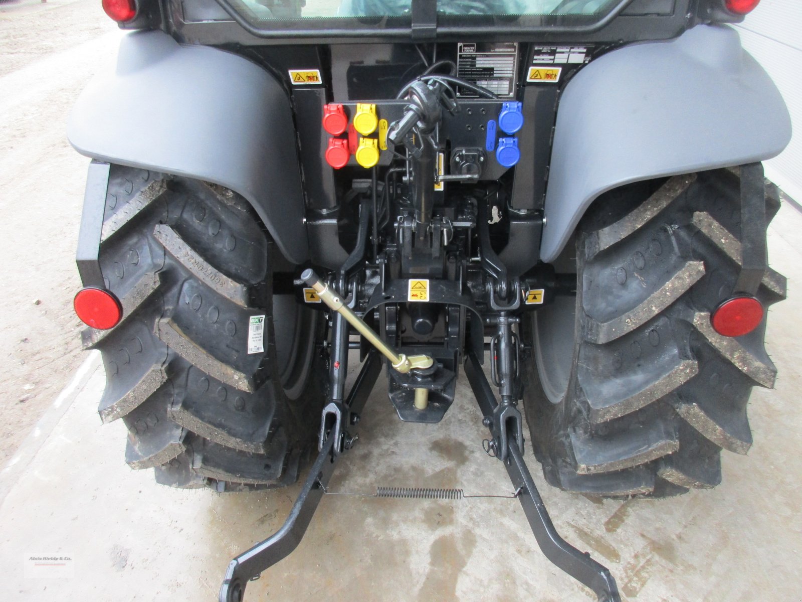 Traktor типа Deutz-Fahr 3060, Gebrauchtmaschine в Tapfheim (Фотография 7)