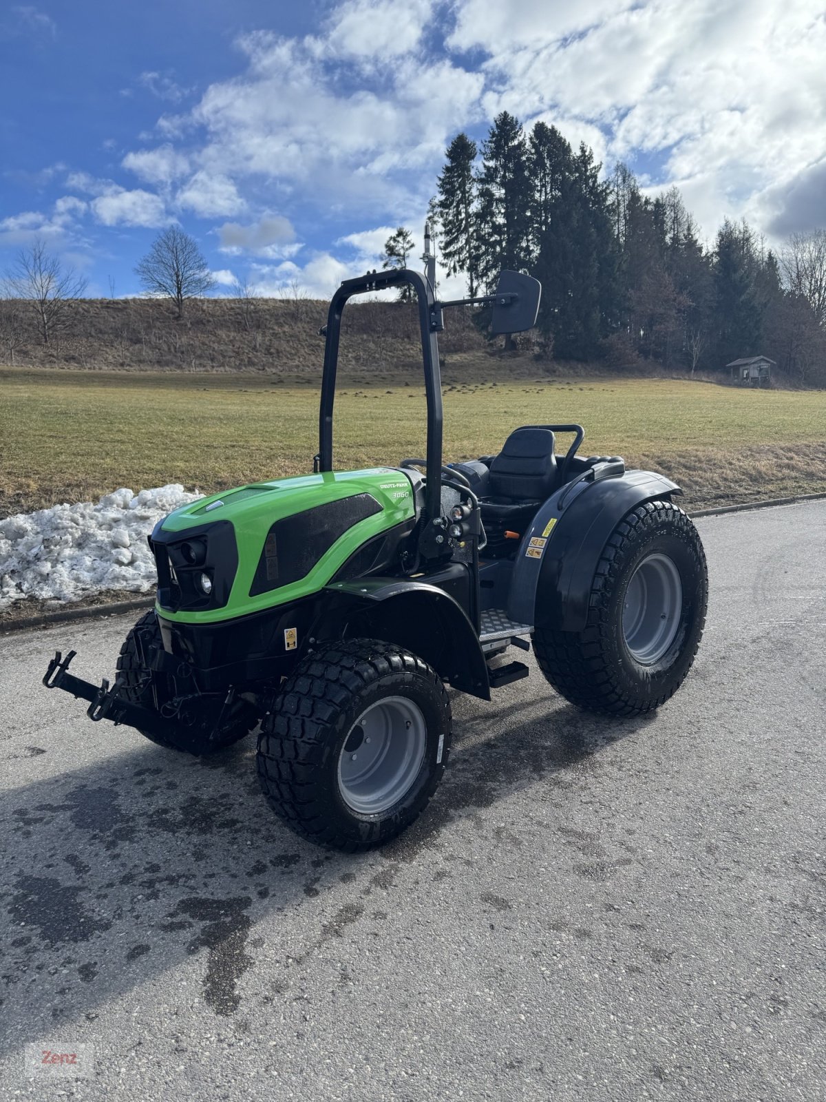 Traktor типа Deutz-Fahr 3060, Neumaschine в Gars (Фотография 1)