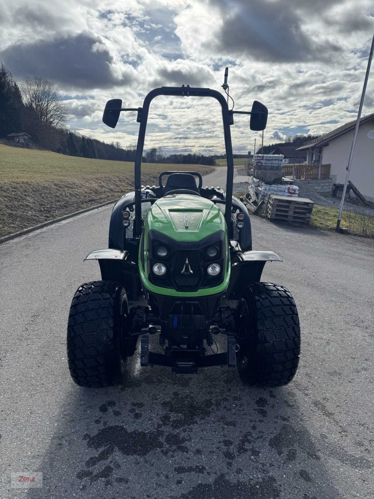 Traktor типа Deutz-Fahr 3060, Neumaschine в Gars (Фотография 2)