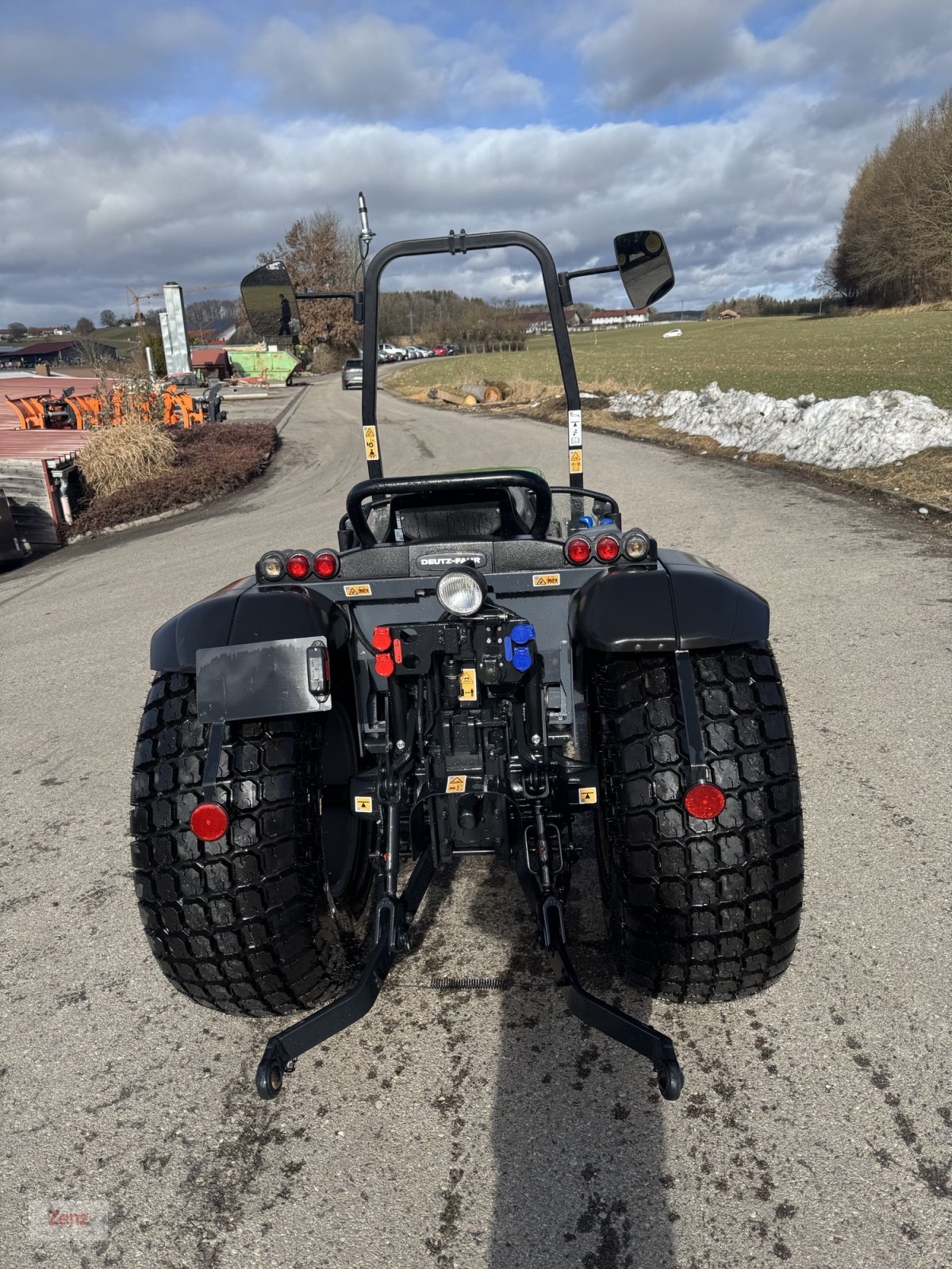 Traktor типа Deutz-Fahr 3060, Neumaschine в Gars (Фотография 4)