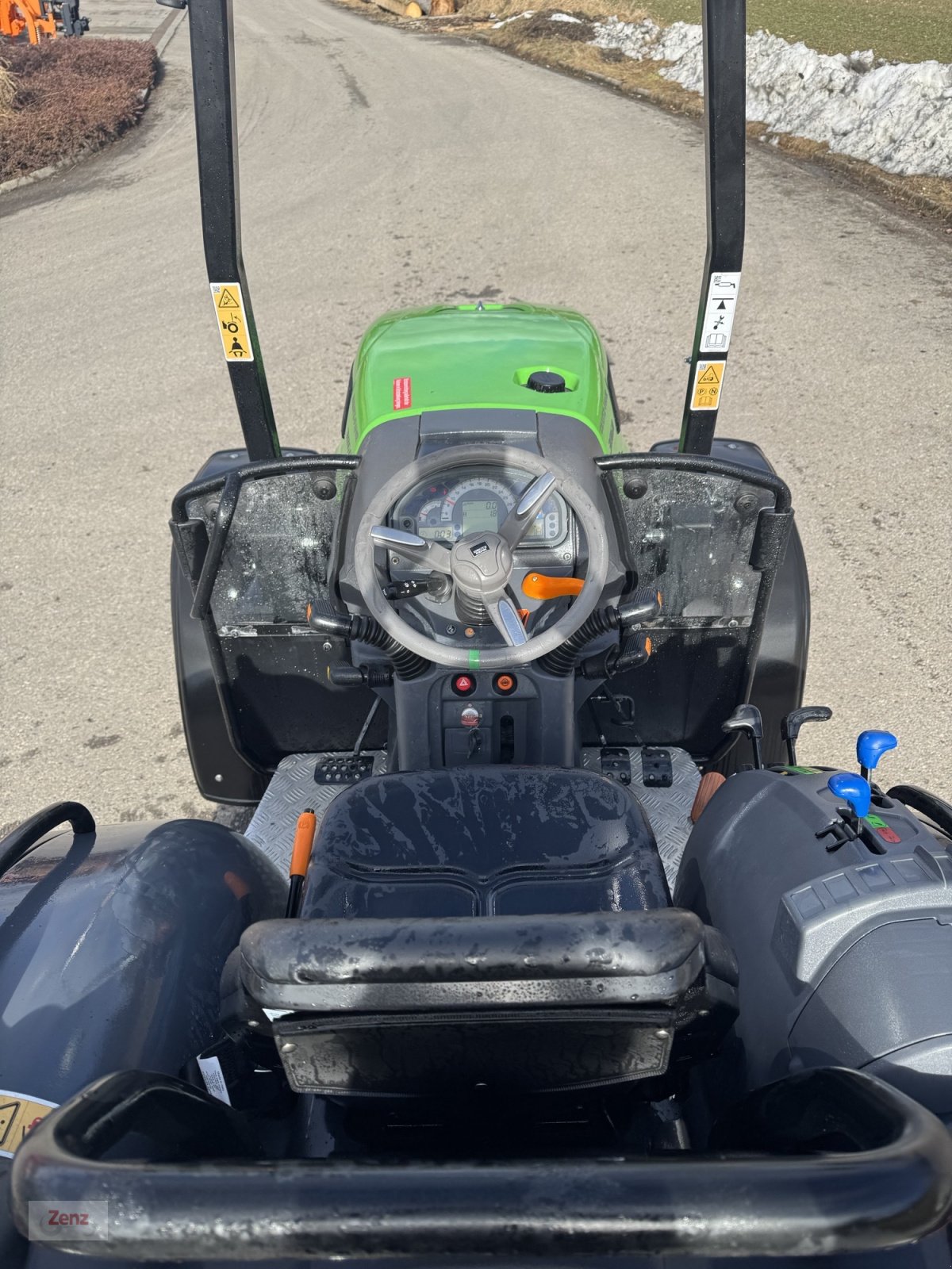 Traktor типа Deutz-Fahr 3060, Neumaschine в Gars (Фотография 5)