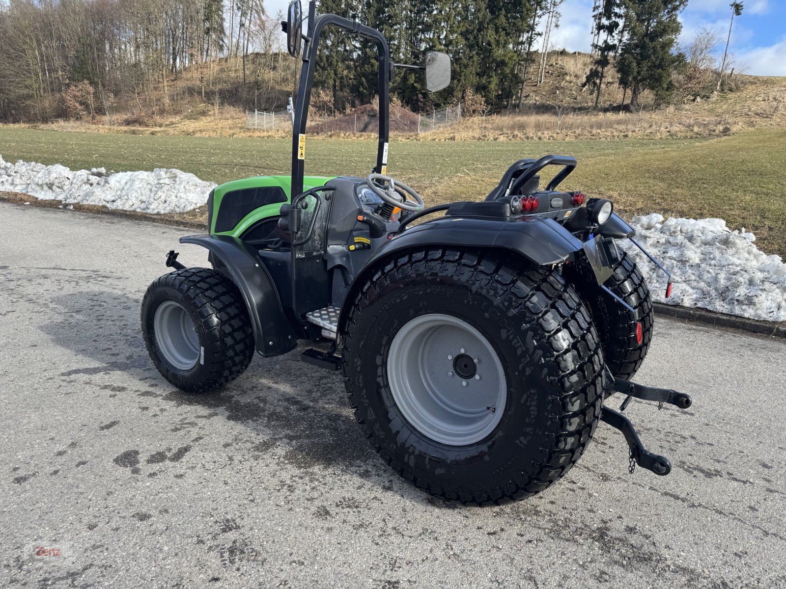 Traktor типа Deutz-Fahr 3060, Neumaschine в Gars (Фотография 6)