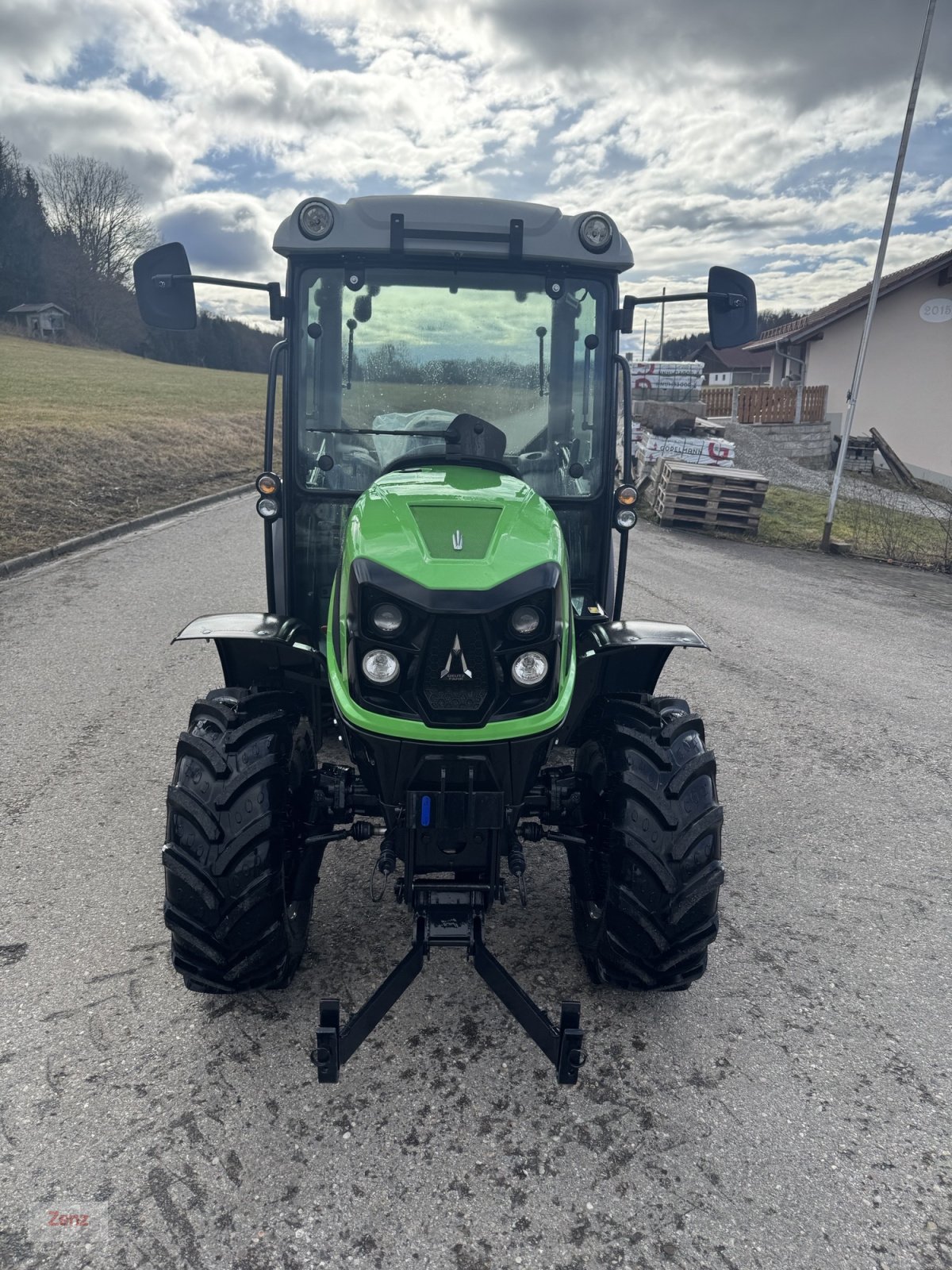Traktor a típus Deutz-Fahr 3060, Neumaschine ekkor: Gars (Kép 3)